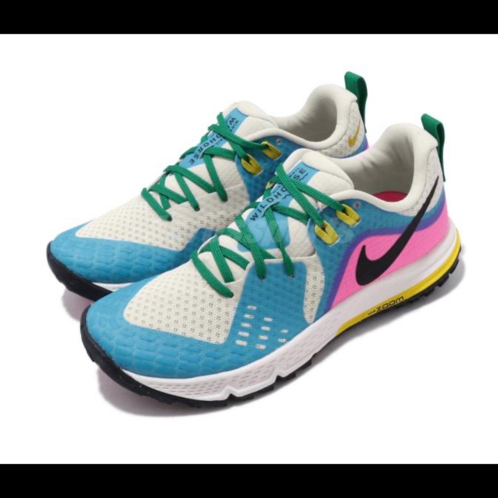 Nike Air Zoom Wildhorse Trailrunning Shoe